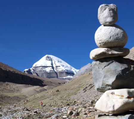 Kailash Mountain