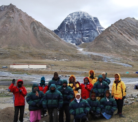 mansarovar yatra